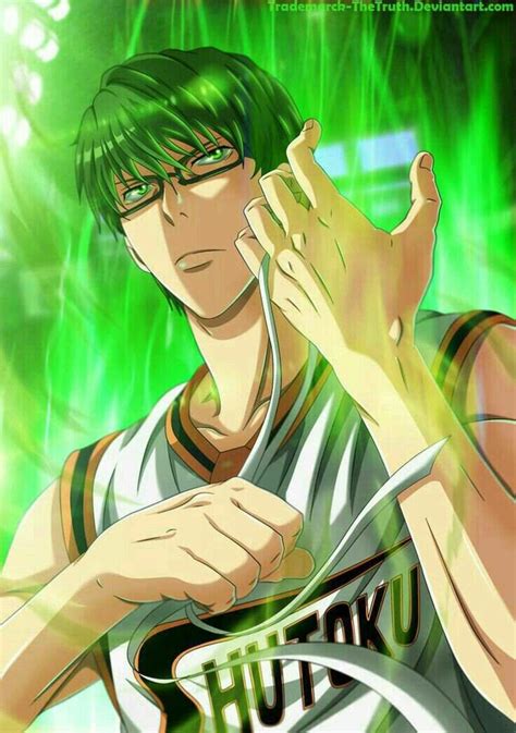 midorima|Shintarō Midorima .
